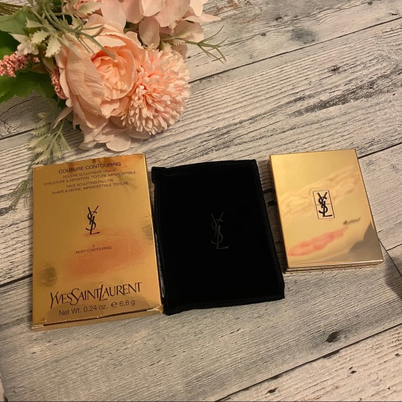 Yves Saint Laurent couture contouring bronzer Huda - Picture 4 of 9